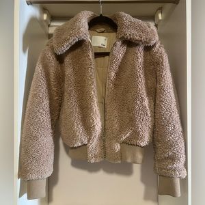 Wilfred women’s bomber